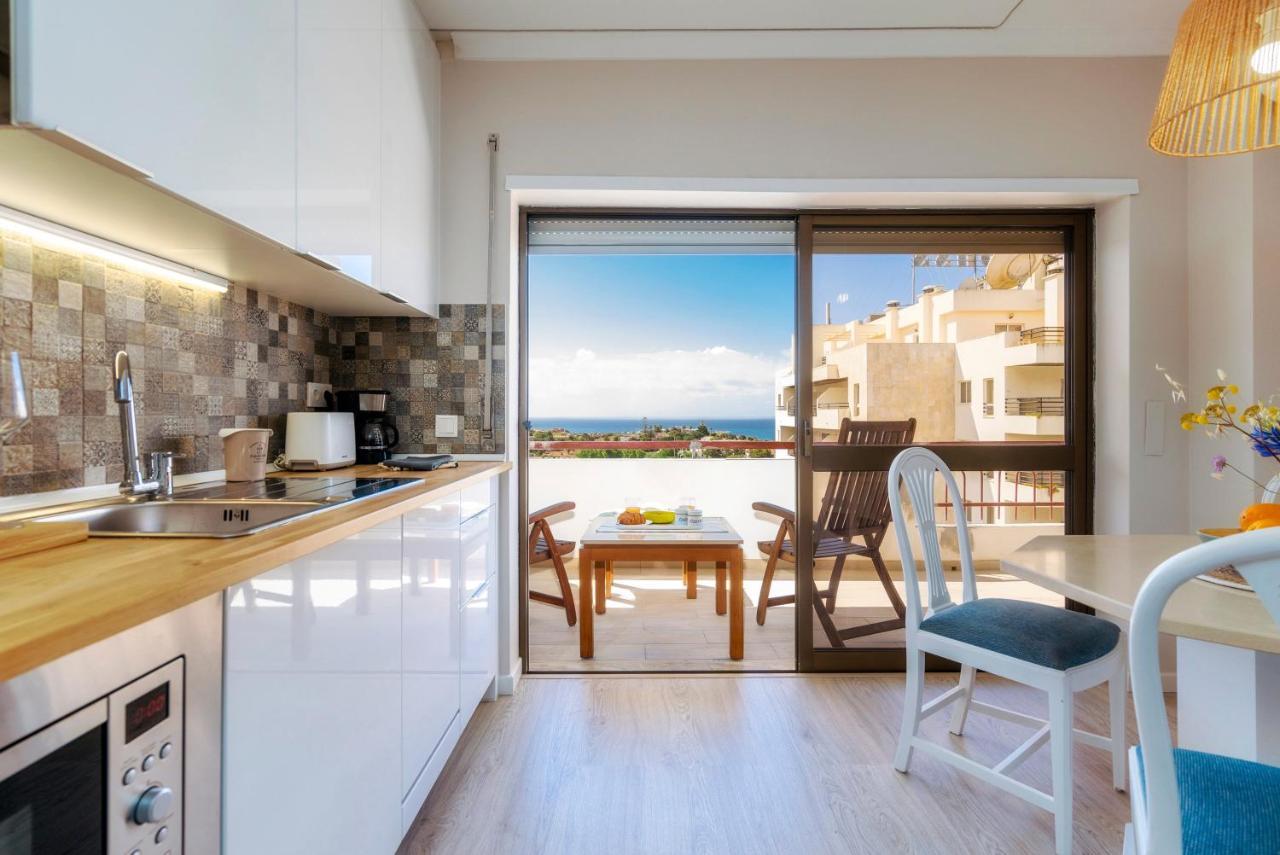 Ocean View Apartment Portimão Exterior foto